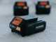 Batavia Maxxpack - Soffiatore a batteria 18V SOLO - SENZA BATTERIE E CARICABATTERIE
