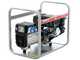 MOSA GE 7000 KBM - Generatore di corrente a benzina 6 kW - Continua 5 kW Monofase - Motore Kohler CP CH440
