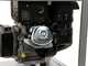 MOSA GE 7000 KBM - Generatore di corrente a benzina 6 kW - Continua 5 kW Monofase - Motore Kohler CP CH440