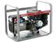 MOSA GE 8000 KBT - Generatore di corrente a benzina 6.4 kW - Continua 5.6 kW Trifase - Motore Kohler CP CH440