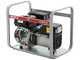 MOSA GE 8000 KBT - Generatore di corrente a benzina 6.4 kW - Continua 5.6 kW Trifase - Motore Kohler CP CH440