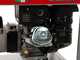 MOSA GE 8000 KBT - Generatore di corrente a benzina 6.4 kW - Continua 5.6 kW Trifase - Motore Kohler CP CH440