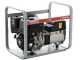 MOSA GE 8000 BBT - Generatore di corrente a benzina 6.4 kW - Continua 5.6 kW Trifase - Motore B&amp;S XR2100