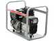MOSA GE 8000 BBT - Generatore di corrente a benzina 6.4 kW - Continua 5.6 kW Trifase - Motore B&amp;S XR2100