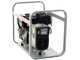 MOSA GE 8000 BBT - Generatore di corrente a benzina 6.4 kW - Continua 5.6 kW Trifase - Motore B&amp;S XR2100