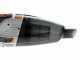 Batavia - Aspirapolvere portatile a batteria - 18V - SENZA BATTERIA E CARICABATTERIA