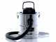 Aspiracenere a bidone Batavia - capienza 12 L - Batteria al litio da 18V/ 2.0ah