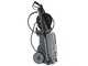 Comet KSX 1850 Gold Extra - Idropulitrice a freddo e avvolgitubo - 510 lt/h - 160 bar