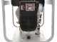 MOSA GE 6000 YDM - Generatore di corrente diesel 5.1 kW - Continua 4.5 kW Monofase - Motore Yanmar L 100 N