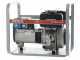 MOSA GE 6000 YDM - Generatore di corrente diesel 5.1 kW - Continua 4.5 kW Monofase - Motore Yanmar L 100 N