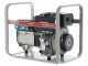 MOSA GE 6000 YDM - Generatore di corrente diesel 5.1 kW - Continua 4.5 kW Monofase - Motore Yanmar L 100 N