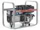 MOSA GE 6000 YDM - Generatore di corrente diesel 5.1 kW - Continua 4.5 kW Monofase - Motore Yanmar L 100 N