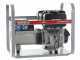 MOSA GE 6000 YDM - Generatore di corrente diesel 5.1 kW - Continua 4.5 kW Monofase - Motore Yanmar L 100 N