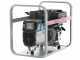 MOSA GE 6000 YDM - Generatore di corrente diesel 5.1 kW - Continua 4.5 kW Monofase - Motore Yanmar L 100 N