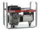 MOSA GE 6000 YDM - Generatore di corrente diesel 5.1 kW - Continua 4.5 kW Monofase - Motore Yanmar L 100 N
