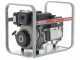 MOSA GE 6000 YDM - Generatore di corrente diesel 5.1 kW - Continua 4.5 kW Monofase - Motore Yanmar L 100 N