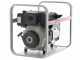 MOSA GE 6000 YDM - Generatore di corrente diesel 5.1 kW - Continua 4.5 kW Monofase - Motore Yanmar L 100 N