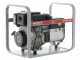MOSA GE 6000 YDM - Generatore di corrente diesel 5.1 kW - Continua 4.5 kW Monofase - Motore Yanmar L 100 N