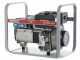 MOSA GE 6000 YDM - Generatore di corrente diesel 5.1 kW - Continua 4.5 kW Monofase - Motore Yanmar L 100 N