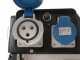 MOSA GE 6000 YDM - Generatore di corrente diesel 5.1 kW - Continua 4.5 kW Monofase - Motore Yanmar L 100 N