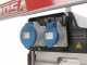 MOSA GE 6000 YDM - Generatore di corrente diesel 5.1 kW - Continua 4.5 kW Monofase - Motore Yanmar L 100 N
