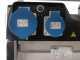 MOSA GE 6000 YDM - Generatore di corrente diesel 5.1 kW - Continua 4.5 kW Monofase - Motore Yanmar L 100 N