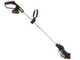 Worx WG441E - Pulitore per esterni a batteria - Batteria da 20V - 4Ah - 2 spazzole incluse