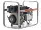 MOSA GE 6500 YDT - Generatore di corrente diesel 5.2 kW - Continua 4.6 kW Trifase - Motore Yanmar L 100 N