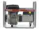MOSA GE 6500 YDT - Generatore di corrente diesel 5.2 kW - Continua 4.6 kW Trifase - Motore Yanmar L 100 N