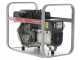 MOSA GE 6500 YDT - Generatore di corrente diesel 5.2 kW - Continua 4.6 kW Trifase - Motore Yanmar L 100 N