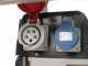 MOSA GE 6500 YDT - Generatore di corrente diesel 5.2 kW - Continua 4.6 kW Trifase - Motore Yanmar L 100 N