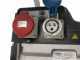 MOSA GE 6500 YDT - Generatore di corrente diesel 5.2 kW - Continua 4.6 kW Trifase - Motore Yanmar L 100 N