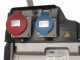 MOSA GE 6500 YDT - Generatore di corrente diesel 5.2 kW - Continua 4.6 kW Trifase - Motore Yanmar L 100 N