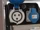 MOSA GE 7000 BBM AVR - Generatore di corrente a benzina con AVR 6 kW - Continua 5 kW Monofase - Motore B&amp;S XR2100