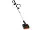 Worx WG441E.9 - Pulitore per esterni a batteria - 2 spazzole incluse - SENZA BATTERIE E CARICABATTERIE
