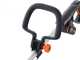 Worx WG441E.9 - Pulitore per esterni a batteria - 2 spazzole incluse - SENZA BATTERIE E CARICABATTERIE