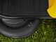 Stiga Tornado 5108 W - Trattorino tosaerba - Cambio idrostatico - Scarico laterale e Mulching