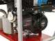 MOSA GE S-5000 BBM AVR EAS - Generatore di corrente a benzina con scheda AVR e avv. elettrico 4.5 kW - Continua 3.6 kW Monofase - Motore B&amp;S XR1450