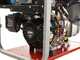 MOSA GE S-5000 BBM AVR EAS - Generatore di corrente a benzina con scheda AVR e avv. elettrico 4.5 kW - Continua 3.6 kW Monofase - Motore B&amp;S XR1450