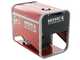 MOSA GE S-5000 HBM AVR - Generatore di corrente a benzina con AVR 4.4 kW - Continua 3.6 kW Monofase - Motore Honda GX270