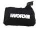 Worx WG583E - Soffiatore a batteria 3 in 1 - 2x20V/4Ah