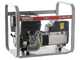 MOSA GE 7000 BBM - Generatore di corrente a benzina 6 kW - Continua 5 kW Monofase - Motore B&amp;S XR2100