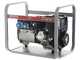 MOSA GE 7000 BBM - Generatore di corrente a benzina 6 kW - Continua 5 kW Monofase - Motore B&amp;S XR2100