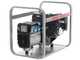 MOSA GE 7000 BBM - Generatore di corrente a benzina 6 kW - Continua 5 kW Monofase - Motore B&amp;S XR2100