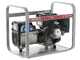 MOSA GE 7000 BBM - Generatore di corrente a benzina 6 kW - Continua 5 kW Monofase - Motore B&amp;S XR2100