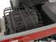 MOSA GE 7000 BBM - Generatore di corrente a benzina 6 kW - Continua 5 kW Monofase - Motore B&amp;S XR2100