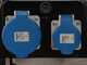 MOSA GE 7000 BBM - Generatore di corrente a benzina 6 kW - Continua 5 kW Monofase - Motore B&amp;S XR2100