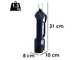 BullMach ARTEMIS 28 - Forbice elettrica da potatura su asta - 16.8V 2Ah - 150/210 cm