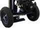 BullMach BM-LS-BS 16 V - Spaccalegna a scoppio - Verticale B&amp;S CR950