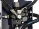 BullMach BM-LS-BS 16 V - Spaccalegna a scoppio - Verticale B&amp;S CR950